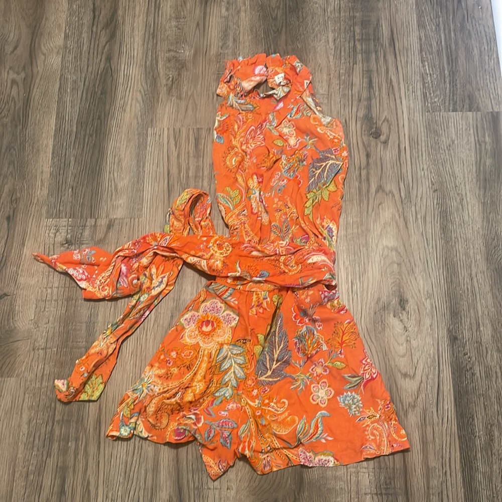 Nicole Miller New York romper